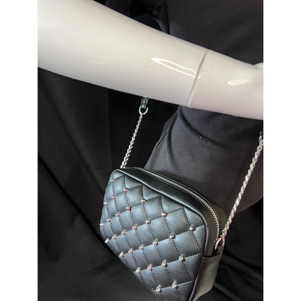 Rebecca Minkoff Studded Crossbody - Picture 2 of 10